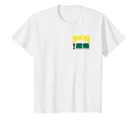 Niños FIFA World CUP26 Senegal - Balón de GOL Camiseta