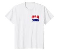 Niños FIFA World CUP26 USA - Pelota de GOL Camiseta