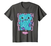 Niños Fuggler Gaptooth McGoo Blue Laboratory Inadaptados Niños Camiseta