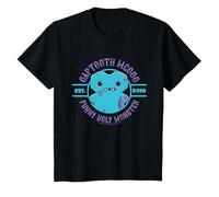 Niños Fuggler Gaptooth McGoo Laboratory Inadaptados a los niños Camiseta
