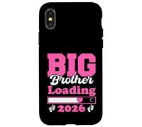 Niños Gran Hermano Cargando 2026, Ascendido a Gran Hermano 2026 Carcasa para iPhone X/XS