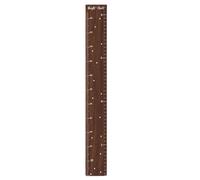 Niños Growth Chart, Height Ruler, Growth Wall Decor, Boys Height Chart, Girls Growth Ruler, Child Measurement Chart, Wall Sizing Ruler, Growth Measurement Chart, Creative Height Rulers