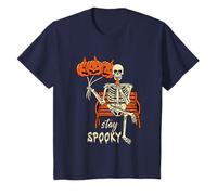 Niños Halloween Stay Spooky Camiseta