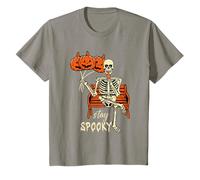Niños Halloween Stay Spooky Camiseta