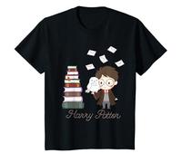 Niños Harry Potter Books Camiseta