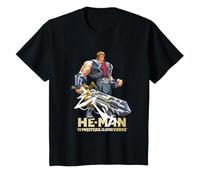 Niños He-Man & Masters Of The Universe Oficial He-Man Camiseta