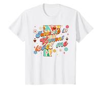 Niños Hecho en Vermont Baby Mommy & Me Alguien en Vermont me ama Camiseta