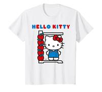 Niños Hello Kitty - Growing Tall Camiseta