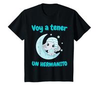 Niños Hermana Mayor Baby Shower Anuncio Embarazo Regalo Hermanito Camiseta