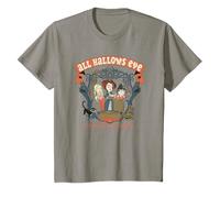 Niños Hocus Pocus All Hallows Halloween Camiseta