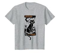 Niños Hocus Pocus Creature of the Night Halloween Camiseta