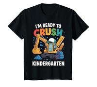 Niños I'm Ready To Crush Kindergarten Camiseta