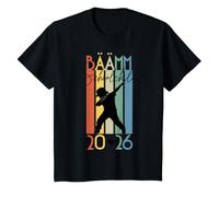 Niños Inicio del Curso Escolar - Bääm Schoolchild 2026 Camiseta