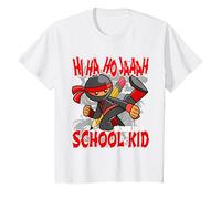 Niños It means I'm a School Kid Ninja - first grade Back to school Camiseta