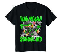 Niños It means I'm a School Kid Ninja - first grade Back to school Camiseta