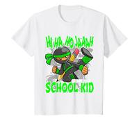 Niños It means I'm a School Kid Ninja - first grade Back to school Camiseta