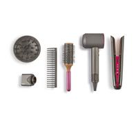 Niños Juego de Imitación Dyson Juguete Estilismo Set - Supersonic Pelo Secador Y