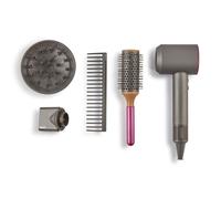 Niños Juego de Imitación Dyson Juguete Estilismo Set Supersonic Secador Boquilla