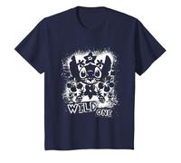 Niños Lilo & Stitch Water Paint Wild One Camiseta