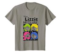 Niños Lizzie McGuire This Is What Dreams Are Made Of Camiseta