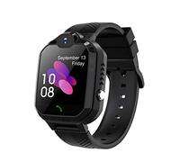 Niños Llaman Al Reloj del Teléfono, Reloj Elegante de Los Niños con la Ranura para Tarjeta de Memoria para Llaman Al del Teléfono (3)