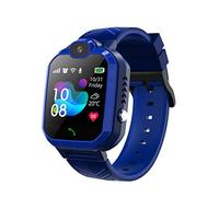 Niños Llaman Al Reloj del Teléfono, Reloj Elegante de Los Niños con la Ranura para Tarjeta de Memoria para Llaman Al del Teléfono (2)