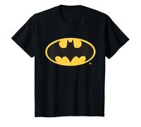 Niños Logotipo clásico de Batman de DC Kids Camiseta