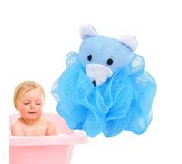 Niños Loofah, Dibujos Animados Lavado De Esponjas Para La Esponja Del Cuerpo Del Cuerpo | Ducha De La Esponja Del Cuerpo De La Casa Broche De Agotamiento