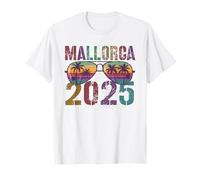 Niños MALLORCA 2025 Vacay Vacation Familia a juego Camiseta