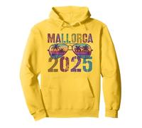 Niños MALLORCA 2025 Vacay Vacation Familia a juego Sudadera con Capucha