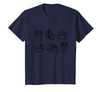 Niños Manta Poppy Playtime Blankz Wrongside Outimals para niños Camiseta