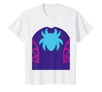 Niños Marvel Spidey and His Amazing Friends Ghost-Spider Costume Camiseta