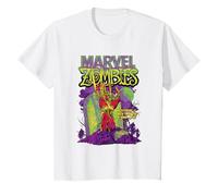 Niños Marvel Zombies Halloween Camiseta