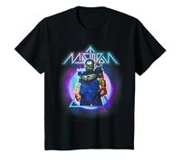 Niños Mastodon - Stage Monster Triangle Youth Camiseta