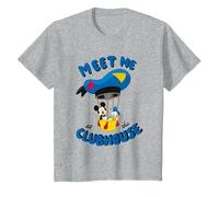 Niños Mickey Mouse Clubhouse Meet Me At The Clubhouse Camiseta