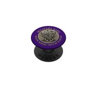 Niños Militares florecen Donde Son plantados Niño Militar PopSockets PopGrip Adhesivo