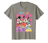 Niños Minnie Mouse and Friends Fruits Camiseta