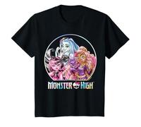 Niños Monster High - Estudiante - Grupo MH Camiseta