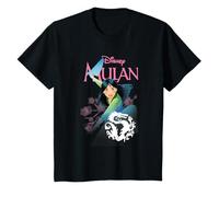Niños Mulan My Own Hero Camiseta