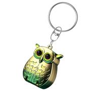 Niños Nail Clippers, Baby Nail Clippers | Lindas cortaíneas plegables de búho pequeños con archivo con archivo | Herramienta de manicura y profesional para el hogar, viajes, salón, ancianos