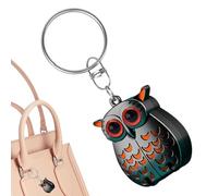 Niños Nail Clippers, Baby Nail Clippers | Lindas cortaíneas plegables de búho pequeños con archivo con archivo,Groomeo de bebés y productos para el cuidado de la piel para personas mayores, niños, adu