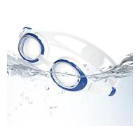 Niños Natación, Ajustable Piscina Transparente Piscina, Elástico Piscina Gafas Para Niños, Para la Edad de 3 a 12 Niños Deportes Concurso Piscina Parque Agua Al Aire Libre