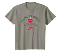Niños Navidad Gilmore Girls Stars Hollow Camiseta