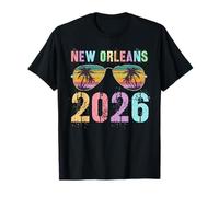 Niños New Orleans 2026 Trip Swim Vacay Familia Niñas Equipo Camiseta