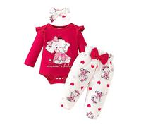 Niños Niñas Conjuntos de Ropa Conjunto Casual Verano Estampada Flores Chaleco Sin Mangas Pantalones Cortos Trajes Traje Moda para 1 a 6 años