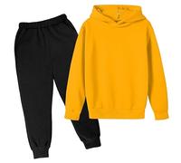 Niños Niñas Conjuntos de Ropa Conjunto Hip Hop para Verano Girasol Camisa Top Blusa Y Pantalones Traje Casual Calle 2 a 11 años