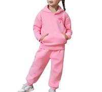 Niños Niñas Conjuntos de Ropa Traje algodón Sólido Volantes Chaleco Sin Mangas Pantalones Cortos Trajes Manga Corta para 1 a 6 años