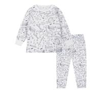 Niños Niñas Conjuntos de Ropa Traje algodón Verano Girasol Top Pantalones Cargo Moda para 2 a 11 años