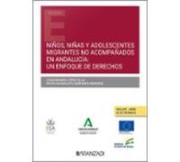 Niños Niñas Y Adolescentes Migrantes No Acompañados En Andalucía:un En