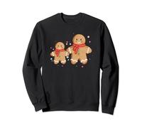 Niños Niños Niñas Hombre de Jengibre Hermanos Hermanos Hermanas Sudadera